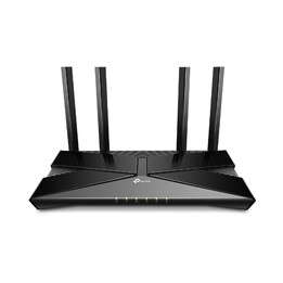 TP-Link Archer AX1500 router inalámbrico Gigabit Ethernet Doble banda (2,4 GHz / 5 GHz) Negro