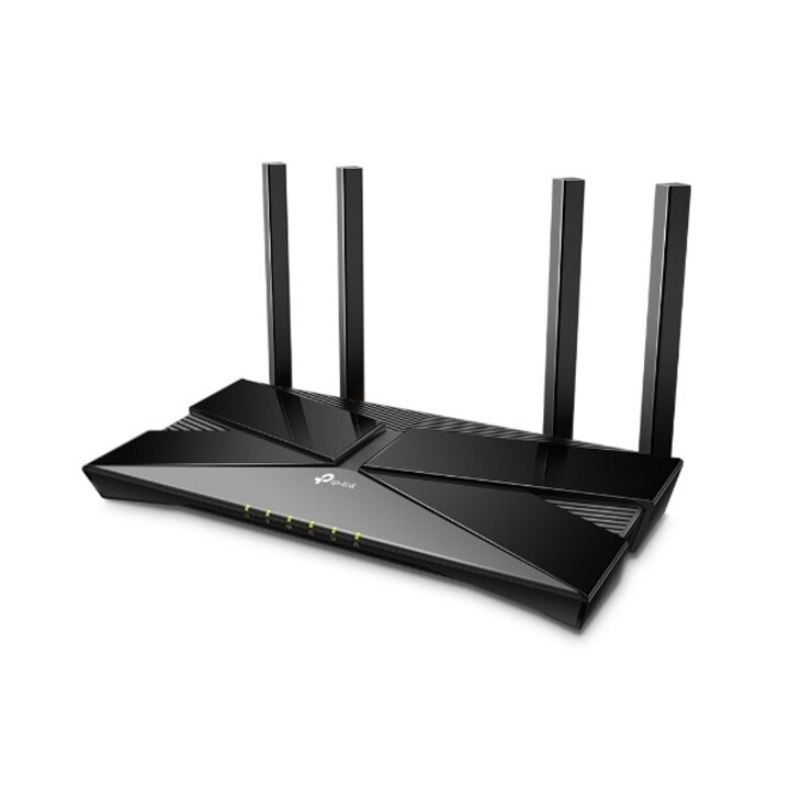 TP-Link Archer AX1500 WLAN-Router Gigabit Ethernet Dual-Band (2,4 GHz/5 GHz) Schwarz
