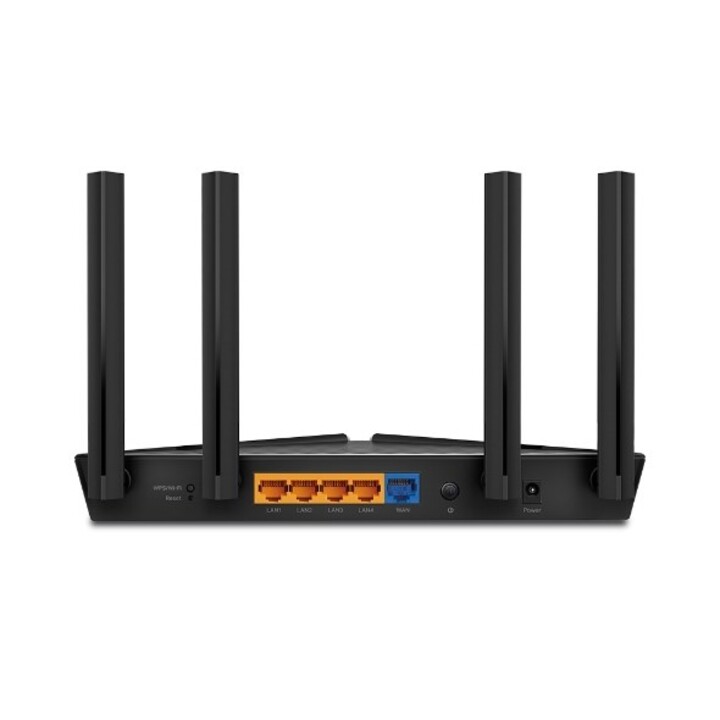 TP-Link Archer AX1500 WLAN-Router Gigabit Ethernet Dual-Band (2,4 GHz/5 GHz) Schwarz