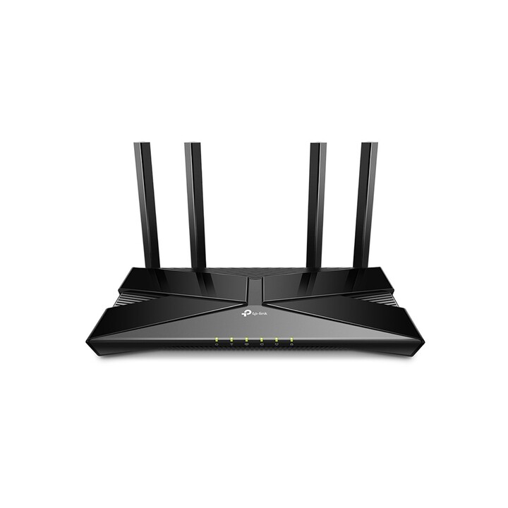 TP-Link Archer AX1500 WLAN-Router Gigabit Ethernet Dual-Band (2,4 GHz/5 GHz) Schwarz