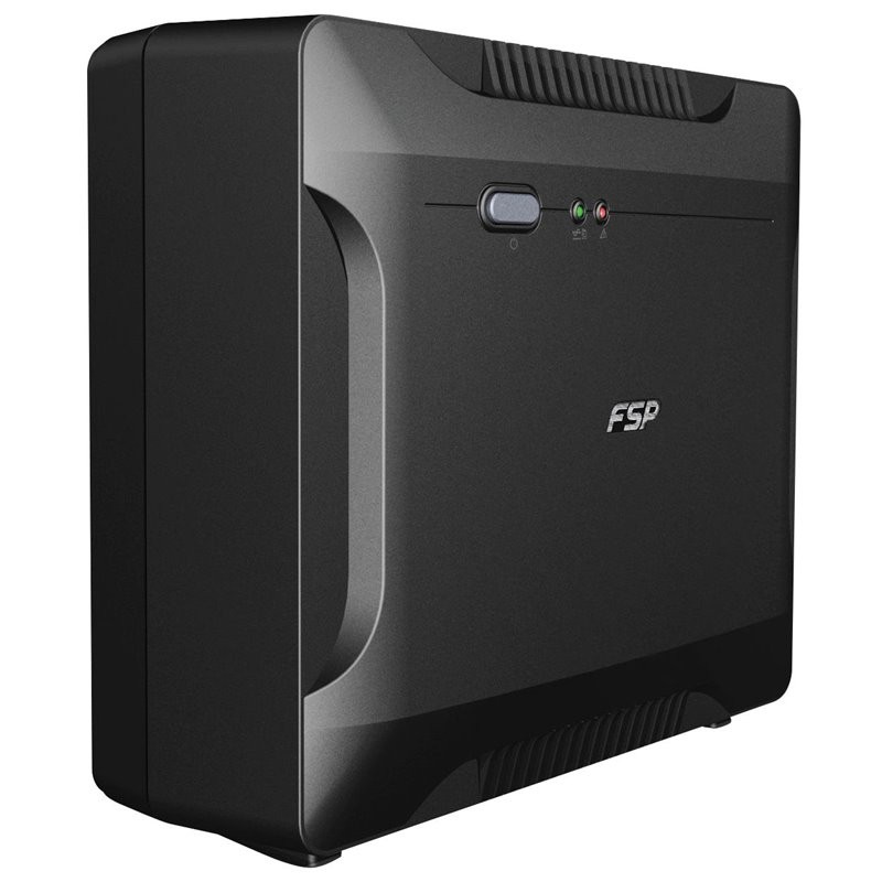 Fortron FSP Nano 800 - USV Black