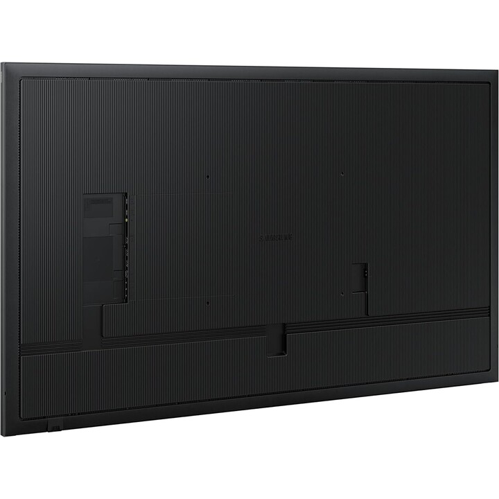 Samsung QB43C 109,2 cm (43) LCD Numérique Mirante Ecran Plat Wi-Fi 350CD/m² 4K Ultra HD Noir