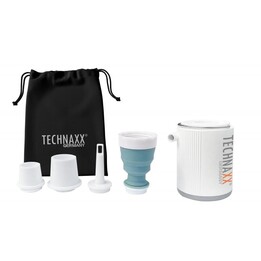MINI POMPA DELL´ARIA A BATTERIA TECHNAXX