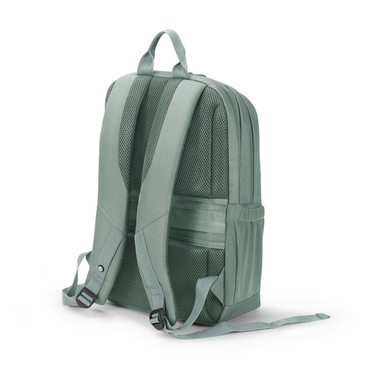 Mochila DICOTA SCALE 39,6 cm (15,6") Cinza