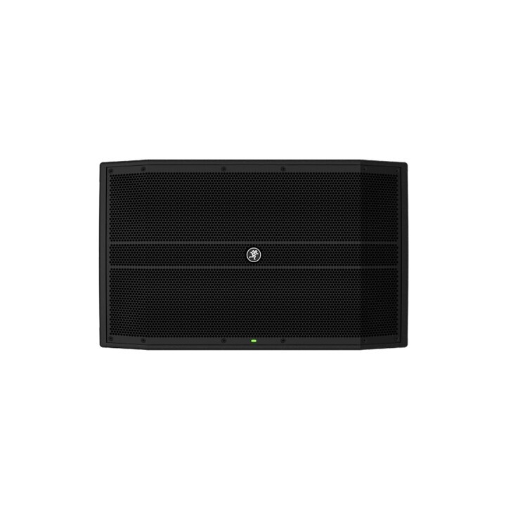 Mackie DRM12A Noir Avec fil 2000 W