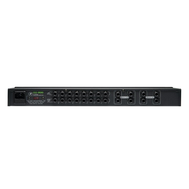 Mackie HM-800 Nero