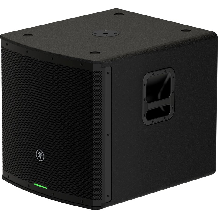 Mackie SR18S Noir 1600 W