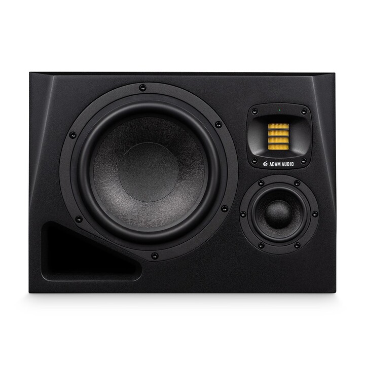 Adam Audio A8H-L Negro