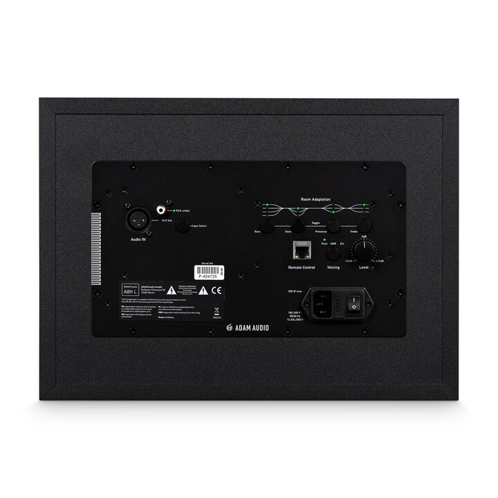 Adam Audio A8H-L Negro