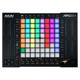 AKAI APC 64 - Ableton Live Kontroler
