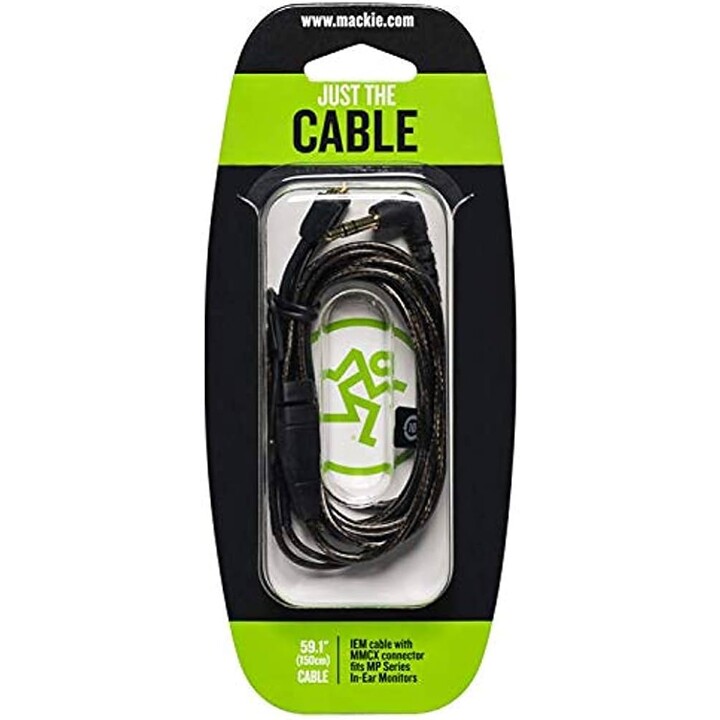 Mackie MP Series MMCX Cable Kit