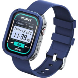 Momax SW3S Blue - Smartwatch