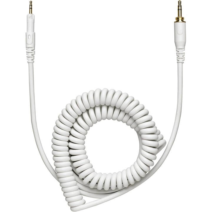 Auriculares profesionales para monitorización en estudio color BLANCO