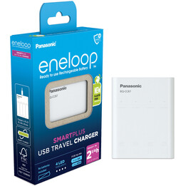 Panasonic BQ-CC87USB Powerbank Charger