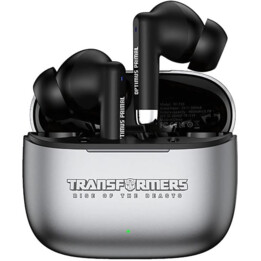 Transformers TF-T39 Plata/Negro
