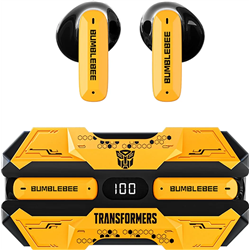 Transformers TF-T51 Jaune/Noir