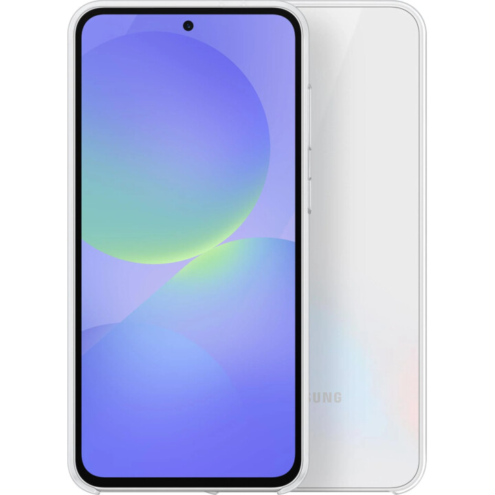 Samsung Clear Case para Galaxy A36 5G transparente