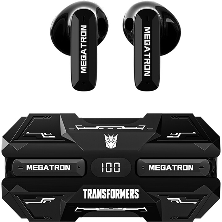Transformers TF-T51 Noir/Blanc