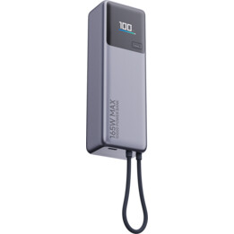 Xiaomi 165W Power Bank 10000mAh (Câble Intégré)