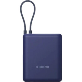 Xiaomi 33W Power Bank 10000mAh (cavo integrato) Blu