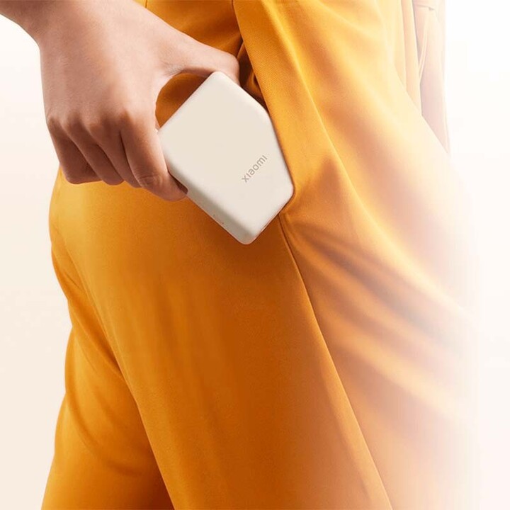 Xiaomi 33W Power Bank 10000mAh (cavo integrato) Blu