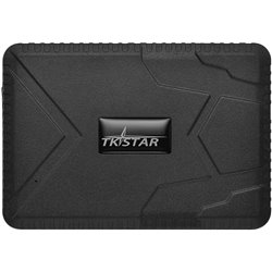 TKSTAR TK915 IP65 3,7 V 10.000 mAh 6 imanes Alarmas Sensor Negro - Rastreador GPS