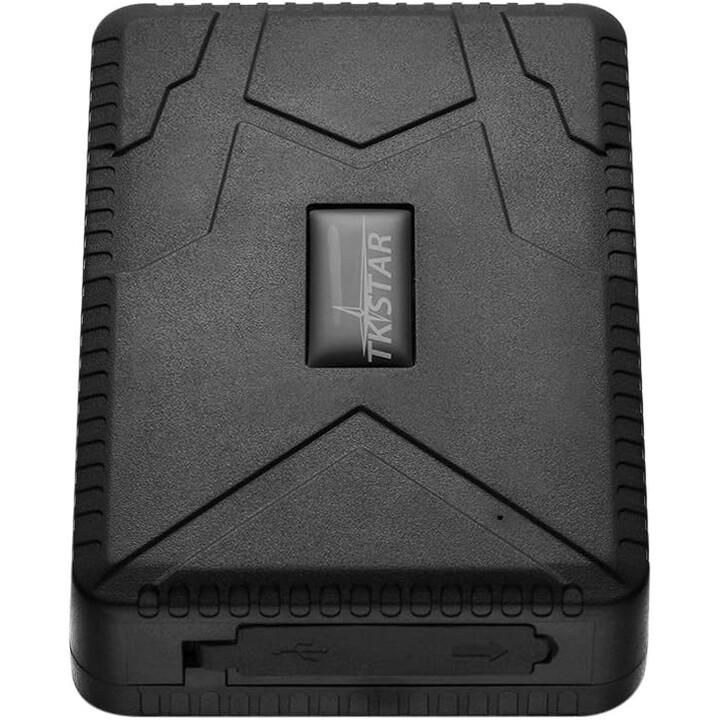 TKSTAR TK915 IP65 3,7 V 10.000 mAh 6 Kanäle Alarmsensor Schwarz - Rastreador GPS