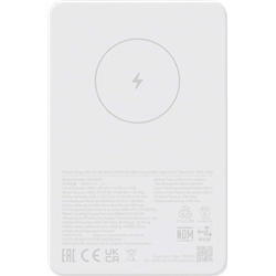 Xiaomi Magnetic Power Bank 5000mAh - Batteria portatile 20W con MagSafe
