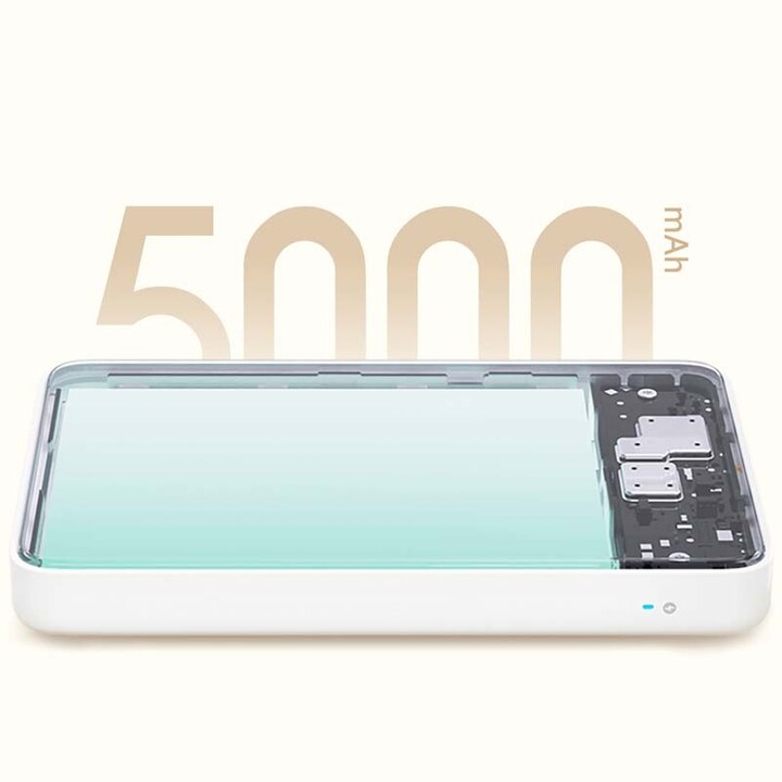 Xiaomi Magnetic Power Bank 5000mAh - Batterie Portable 20W avec MagSafe