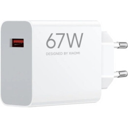 Xiaomi Travel Charger HyperCharge USB Tipo A 67W