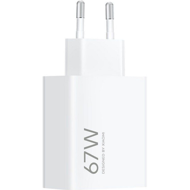 Xiaomi Travel Charger HyperCharge USB Tipo A 67W
