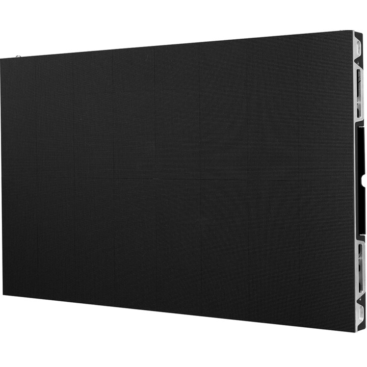 Lg Av Led Cabinet (lscc025-gz) Pixel Pitch: 2.5 Mm | Brightness: 800 Nit | Cabinet Dimensions (w × H × D, Mm): 600 × 337.5 × 33.