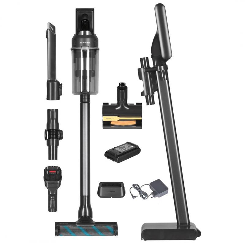 Aspiradora vertical Samsung VS20C955CTK/WA