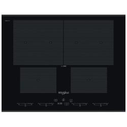 Whirlpool SMO 654 OF/BT/IXL Negro Integrado 65 cm Con placa de inducción 4 zona(s)