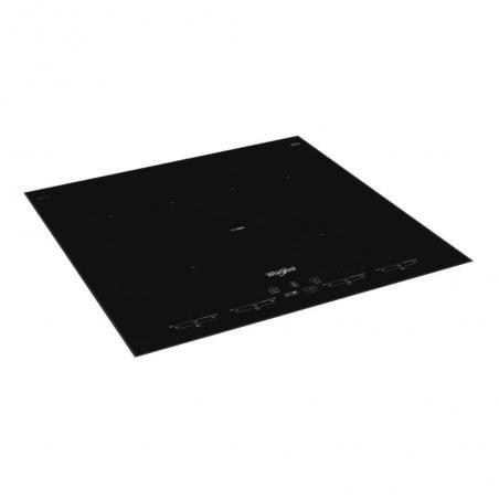 Whirlpool SMO 654 OF/BT/IXL Negro Integrado 65 cm Con placa de inducción 4 zona(s)