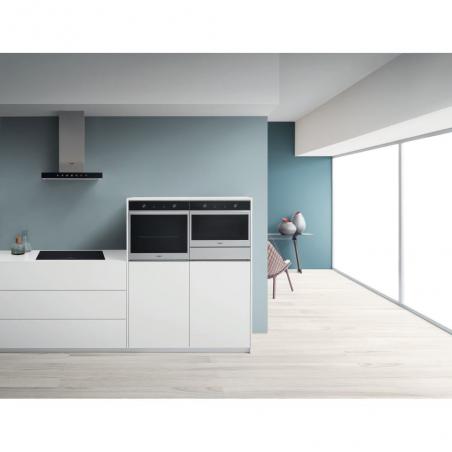 Whirlpool SMO 654 OF/BT/IXL Negro Integrado 65 cm Con placa de inducción 4 zona(s)