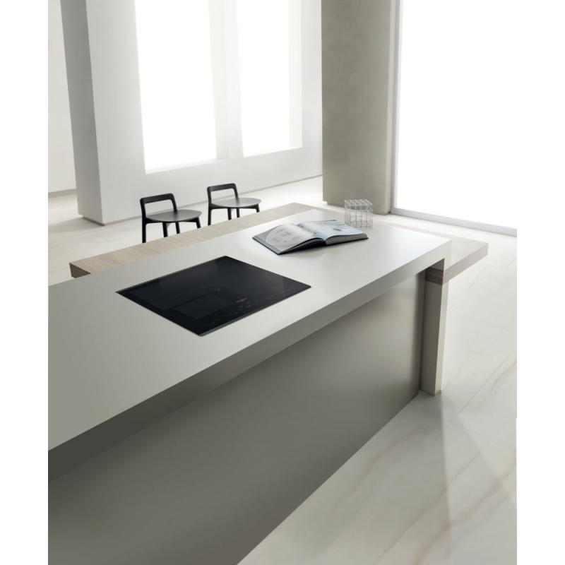 Whirlpool SMO 654 OF/BT/IXL Negro Integrado 65 cm Con placa de inducción 4 zona(s)