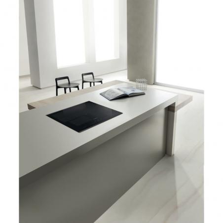 Whirlpool SMO 654 OF/BT/IXL Negro Integrado 65 cm Con placa de inducción 4 zona(s)