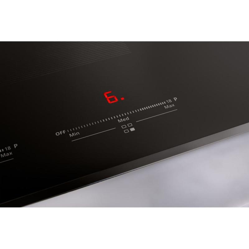 Whirlpool SMO 654 OF/BT/IXL Negro Integrado 65 cm Con placa de inducción 4 zona(s)