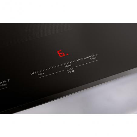 Whirlpool SMO 654 OF/BT/IXL Negro Integrado 65 cm Con placa de inducción 4 zona(s)