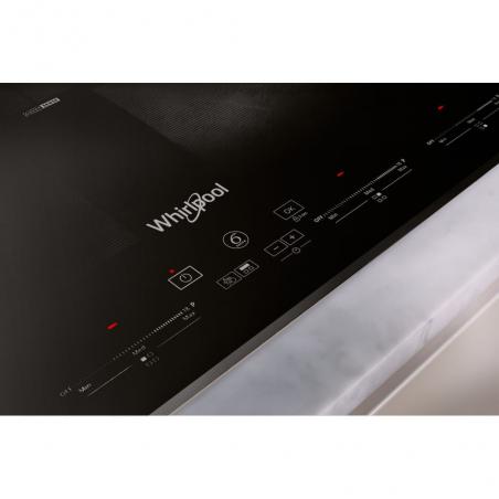 Whirlpool SMO 654 OF/BT/IXL Negro Integrado 65 cm Con placa de inducción 4 zona(s)