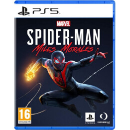 Marvel's Spider-Man Miles Morales PS5