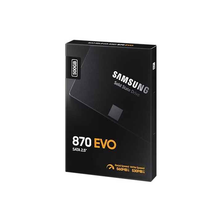 Samsung 870 EVO 500 GB 2.5" Serial ATA III V-NAND MLC