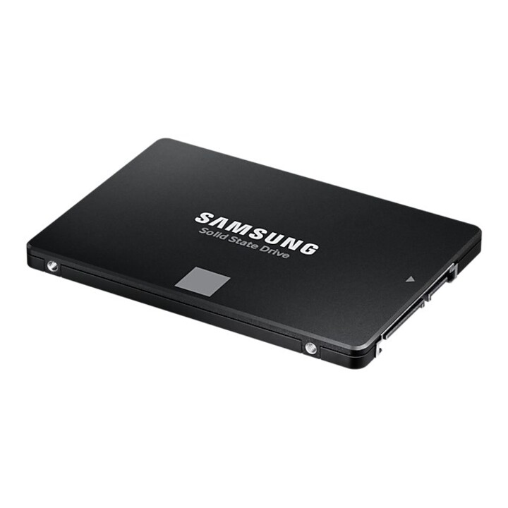 Samsung 870 EVO 500 GB 2,5" Serial ATA III V-NAND MLC