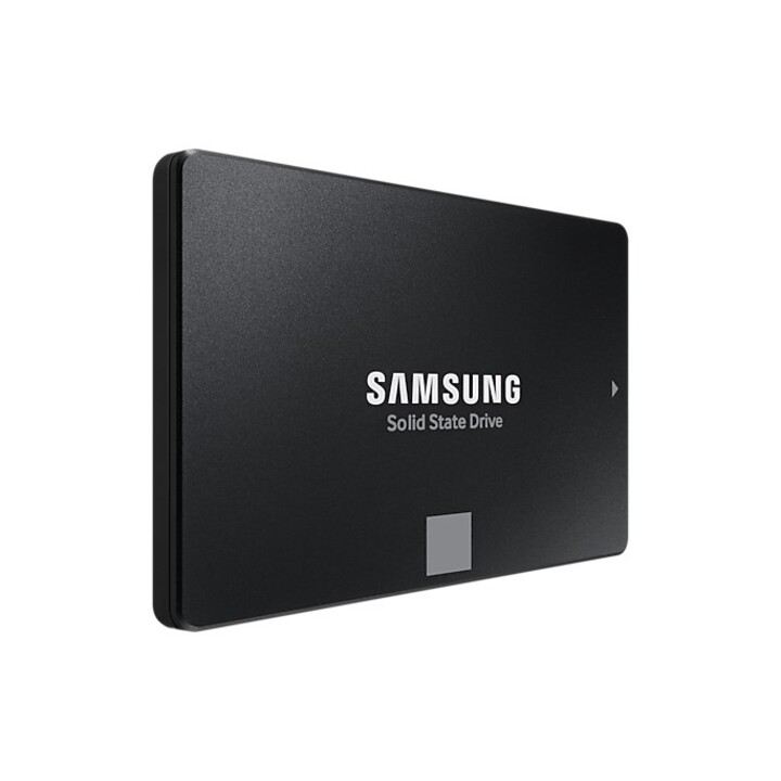Samsung 870 EVO 500 GB 2,5" Serial ATA III V-NAND MLC