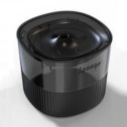 SPONGE Pet Fountain - bebedero automático para mascotas – 1,8l