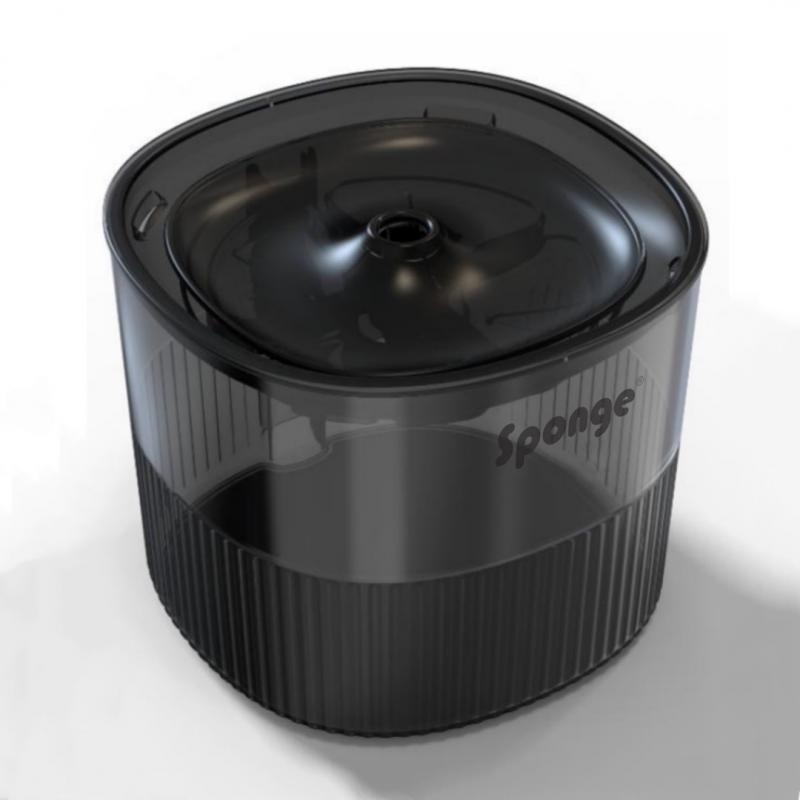 SPONGE Pet Fountain - bebedero automático para mascotas – 1,8l