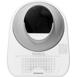 Catlink AI Scooper Pro Ultra With 5G Camera Streaming and UV Sterilisation