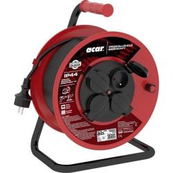 Acar PZ-4Z/STM H05RR-F 3G2.5 20M Cable de extensión retráctil