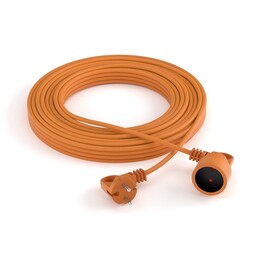 PS-2P 2G1.5 25M câble d'extension de jardin
